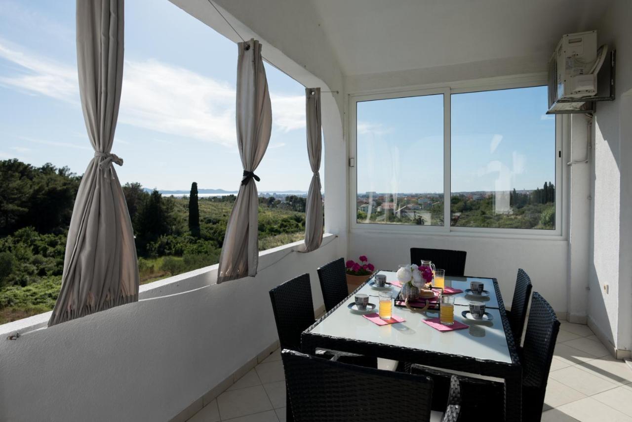 Natura With Private Pool Zadar