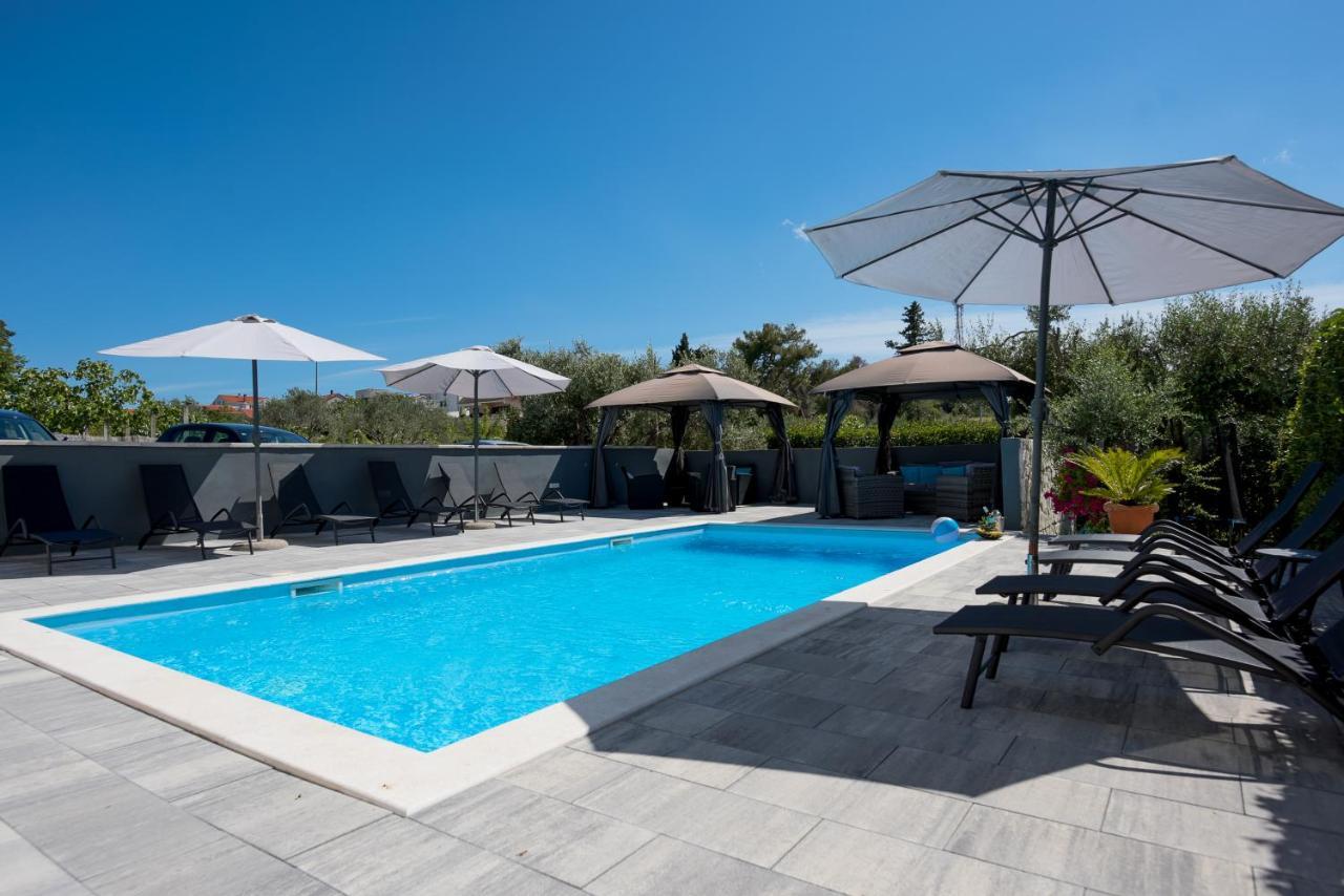 Natura With Private Pool Apartment Zadar